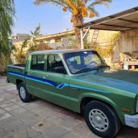 مزدا دو کابین ۲۰۰۰