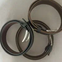 کمربند چرم دست دوز|کیف، کفش، کمربند|همدان, |دیوار