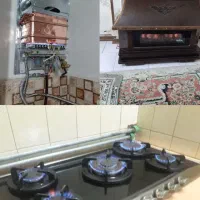تعمیرکار ابگرمکن اجاق گاز کولر بخاری‌ هود قم پردیس