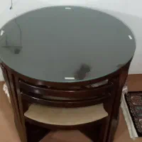 میز غذا خوری|میز و صندلی غذاخوری|کویرات, |دیوار