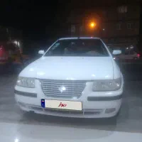 سمندبرون شهری ef7 مدل ۹۶ پلاک ع(پلاک زرد)