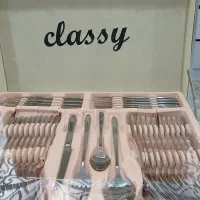 چمدان قاشق و چنگال