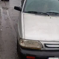 پرایدمدل 87|خودرو سواری و وانت|قروه, |دیوار