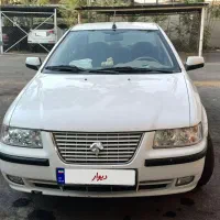 سمند EF7 ۹۶ در حد ۴۰۲