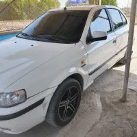 سمند ای اف سون