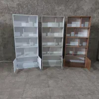 انواع کمد لباس،دراور آرایشی ،کتابخانه|جاکفشی، کمد، دراور|رفسنجان, |دیوار