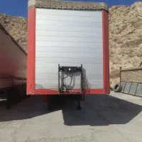 کانتین چادری ماموت|خودرو سنگین|بجنورد, |دیوار