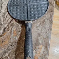 ماهیتابه مخصوص پخت وافل