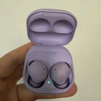 هدفون بلوتوثی سامسونگ مدل buds 2 pro رنگ یاسی