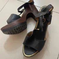 آگهی فروش صندل پاشنه طرحچوبی