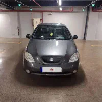 تیبا  صندوق دار مدل ۱۴۰۰