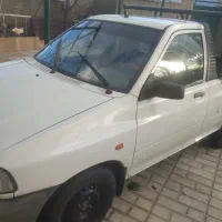 وانت پراید ۴۰۲ در حد صفر