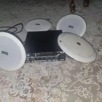 آمپلی فایر ap100