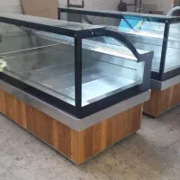 یخچال ومغازه