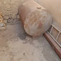 تانکر ۱۰۰۰لیتری نفت