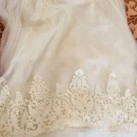 لباس عروس سایز۳۸
