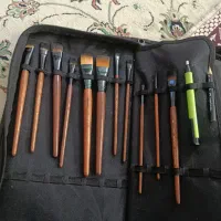 قلمو ماریس دسته قهوه ی