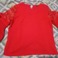 شومیز مجلسی شلوار شال