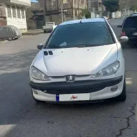 پژو ۲۰۶ مدل ۸۹تیپ۲