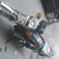 هوندا۱۲۵ CDIمدل۱۳۸۸|موتورسیکلت|تهران, قاسم‌آباد|دیوار