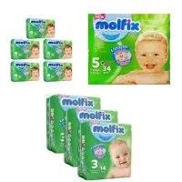 مولفیکس سایز موجود عمده