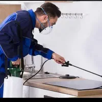 سمپاشی و ضد عفونی حرفه ای منازل و ادارات