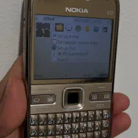 گوشی نوکیا E72 اصل|موبایل|سنندج, |دیوار