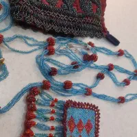 بندسوزن وسرکله ای ست وخوشکل باقیمت پایین