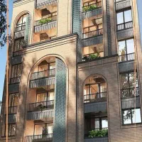 آپارتمان نوساز دو خواب میرزاطاهر جنوبی