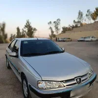 باسلام پژو پارس عروسک