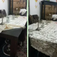 نهارخوری هشت نفره