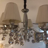 لوستر خارجی|لوستر و چراغ آویز|ری, صفاییه (چشمه علی)|دیوار