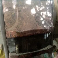بخاری گازی