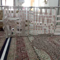 باسلام تخت تاشو یک نفره آلمانی زد نغوز حشره|تخت و سرویس خواب|زنجان, |دیوار
