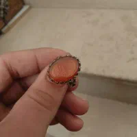 انگشتر نقره|کلکسیون اشیاء عتیقه|قم, چهل درخت‎|دیوار