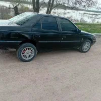 پژو ۴۰۵ مدل