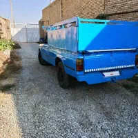 نیسان دیزل89تناژ پایین متور فنی سالم بیمه یک سال|خودرو سواری و وانت|میاندوآب, |دیوار