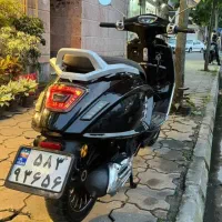 موتور کویر طرح وسبا ۱۵۰ مدل ۱۴۰۱