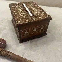 جاسیگاری عتیقه ۱۰۰ ساله