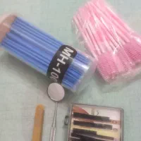 وسایل اکستنشن مژه در حد نو|آرایشگاه و سالن‌های زیبایی|آستارا, |دیوار