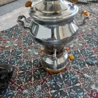 سماورگازی|سماور، چایساز، قهوهساز|قم, شاه سید علی|دیوار