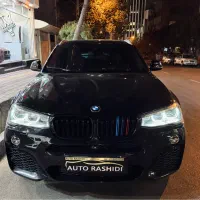 Bmw X4|خودرو سواری و وانت|تهران, نیلوفر|دیوار