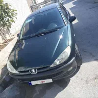 پژو206
