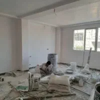 گچکاری کاشی کاری حتا یک متر|خدمات پیشه و مهارت|لنگرود, |دیوار