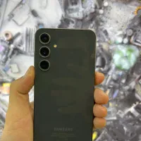 سامسونگ S23FE رنگ مشکی 256گیگ رام 8|موبایل|اصفهان, احمدآباد|دیوار