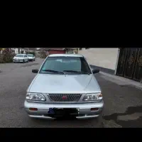 پراید ۱۴۱ بیرنگ‌فروش فوری