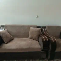 مبل نه نفره مدل آبشاری با قیمت توافقی