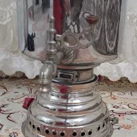 سماور گازی ۲۰ لیتری|سماور، چای‌ساز، قهوه‌ساز|قرچک, شهرک الحدید|دیوار