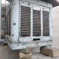 سلام معاوظ با کولر 3500 سالم