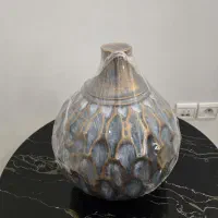 شکلات خوری و گلدان یه ست شیک